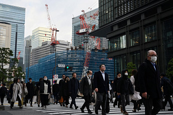 아시아증시 폭락 중...닛케이 4%대 약세