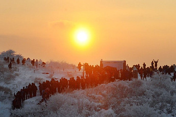병오년 새해 '일출·일몰'...광주시 명소 추천합니다