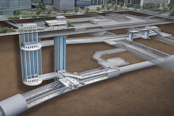 대보건설, GTX-B·용산국제업무지구 잇단 수주⋯연간 2조원 달성