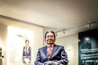 이현옥 상훈유통 회장 “국가를 위한 마음, 사람을 향한 삶”