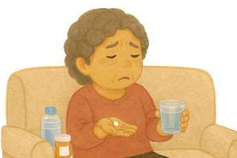 시니어의 현명한 약제 선택