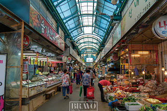 장날을 손꼽아 기다리는 마음
