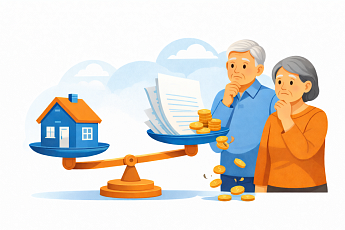 [2025 한국사회] 노후 주거·자산 : 집이 있어도 안전하지 않다