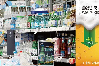 “침체일로 술 소비 살리자”⋯혁신 나선 K-주류업계