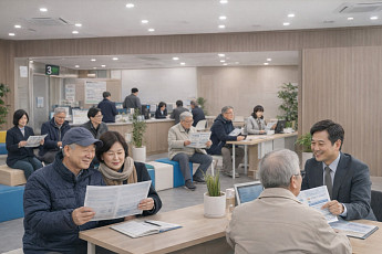 2026년 노인 일자리 정책 “올해도 나는 일한다”