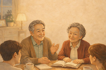 ‘남길 말 vs 거둘 말’ 실생활 적용 시니어 말 사전