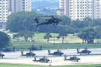 고양시 항공대역~구파발역, 군 헬기 소음 주의