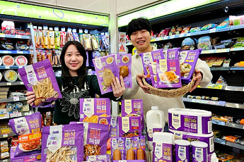 CU, 초저가 PB ‘득템시리즈’ 누적 판매 1억개 돌파