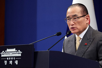 청와대 “한일 정상회담서 과거사 문제 인도적 차원 협력 강화”