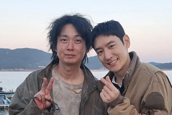 '모범택시3' 봉기자 장성원, 알고보니 장나라 친오빠?⋯남매 파워 통했다!