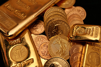 전쟁 나도 안 오르네? 추락하는 금값, 숨겨진 배경 셋 [이슈크래커]