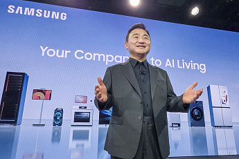 모든 제품∙서비스에 AI⋯노태문 사장 