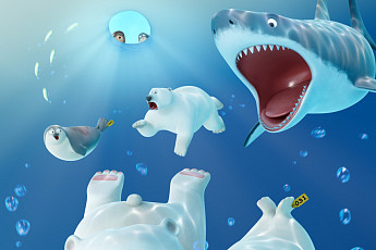 더핑크퐁컴퍼니, ‘씰룩’ 시즌2 KBS 2TV 첫 방영 확정