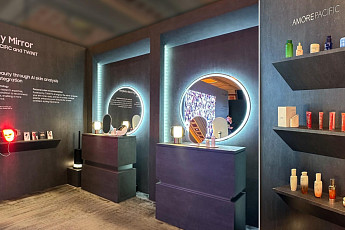 아모레퍼시픽, CES 2026서 ‘K뷰티 테크’ 초격차 기술력 공개