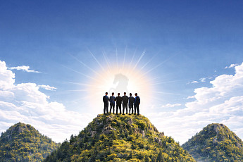 [말띠 CEO] 강태영 NH농협은행장·고정욱 롯데지주 공동 대표이사