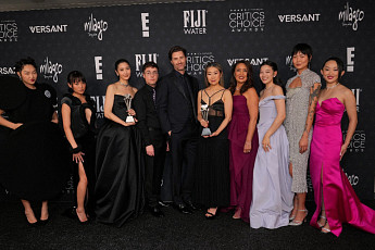 ‘케데헌’, 美 크리틱스 초이스 2관왕 수상…오스카도 넘본다