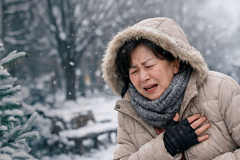 노화로 착각 쉬운 심장질환의 종착역, 심부전