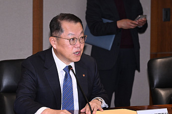 한화오션, 김희철 사장 대표 재선임…신규 감사위원 2명 선임