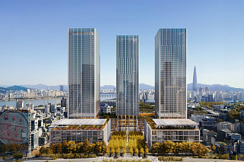 현대차 'GBC' 49층 3개 동으로…2031년 준공 목표 [종합]