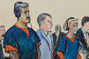 [종합] 권좌서 피고석으로 추락⋯마두로 “나는 무죄, 나는 대통령” 항변