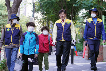 동대문구, 노인일자리 3846명으로 확대…전년 대비 468명 늘렸다