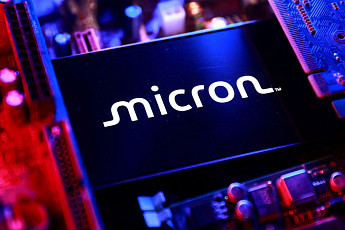 AI 수요 확대로 메모리 반도체 강세…마이크론, 주가 상승 주도