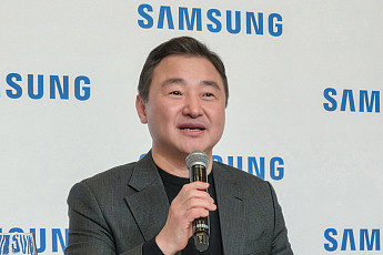 노태문 삼성전자 사장 “로봇, 제조부터 적용 후 홈으로 확장” [CES 2026]