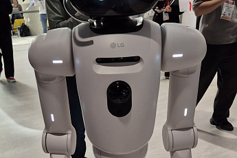 “아침 준비 시작해줘” 한마디에 집이 움직였다…LG전자가 보여준 행동하는 AI [CES 2026]