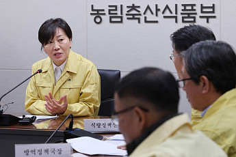 충북 옥천 메추리 농장서 고병원성 조류인플루엔자