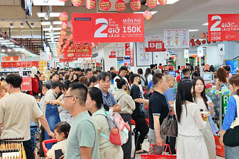 ‘그로서리 강화’ 롯데마트, 베트남 다낭·나짱점 동시 리뉴얼