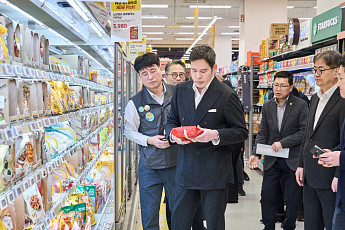 정용진의 탄탄한 ‘본업 경쟁력’…이마트, 14년 만에 1분기 영업익 역대 최대 견인[종합]
