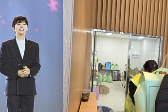 “‘배려의 아이콘’ 임영웅이 또...” 콘서트 ‘성심당 빵 보관 부스’ 극찬