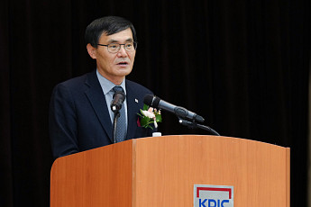 김성식 예보 사장 