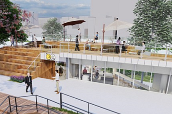 서초구, 여의천 소원카페 개장…여성 일자리까지 잡는다