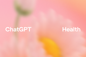 오픈AI, 사용자 건강 관리 돕는 ‘챗GPT 건강’ 출시