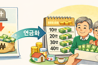 “새해 노후재무, 종신보험으로 활용”…유동화 제도 전면 시행