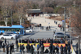 서울시, 또다시 국가유산청에 유감 표명…