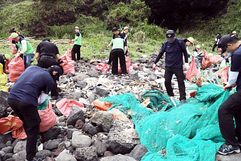 농어촌 방치 쓰레기 치운다…54개 시·군 ‘클린농촌단’ 4월 가동