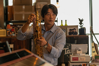 권상우, 데뷔 25년 만에 첫 생방송 SBS 뉴스 출연