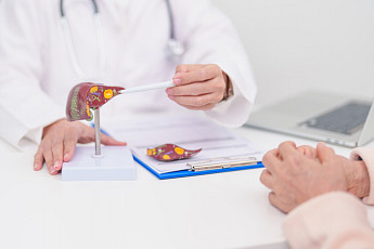 증상 없어 더 위험한 ‘간암’…6개월마다 검진이 답 [e건강~쏙]