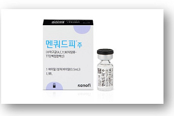 [BioS]SK바사, 4가 수막구균 백신 ‘멘쿼드피’ 국내 런칭