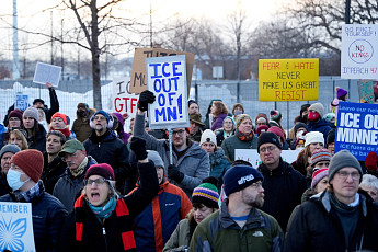 美 이민단속국 총격에 30대女 사망⋯미니애폴리스 시위 확산 우려