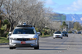 올해 말 美 라스베이거스서 현대차 ‘무인 로보택시’ 달린다