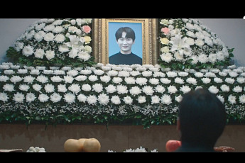 '경도를 기다리며' 최종화, 강기둥 죽음으로 다시 만난 박서준X원지안