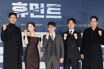 올해 최대 화제작 ‘휴민트’ 류승완 감독 “극장을 다시 ‘관객 놀이터’로 만들고 싶다”[현장]