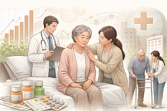 치매 진료비 폭증 “2030년 최대 4조 원”