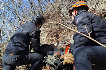 지난해 전북도 구급출동 하루 417건 출동