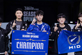 '페이커' 팀 미드, 롤 시즌 오프닝 2연패 달성