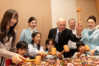 체험·업무·쉼까지…대한항공, 리뉴얼 ‘체험형 라운지’ 오픈