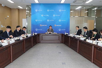 농진청, 새해 첫 전국 농업기술원장 회의…“현장 체감 성과에 집중”